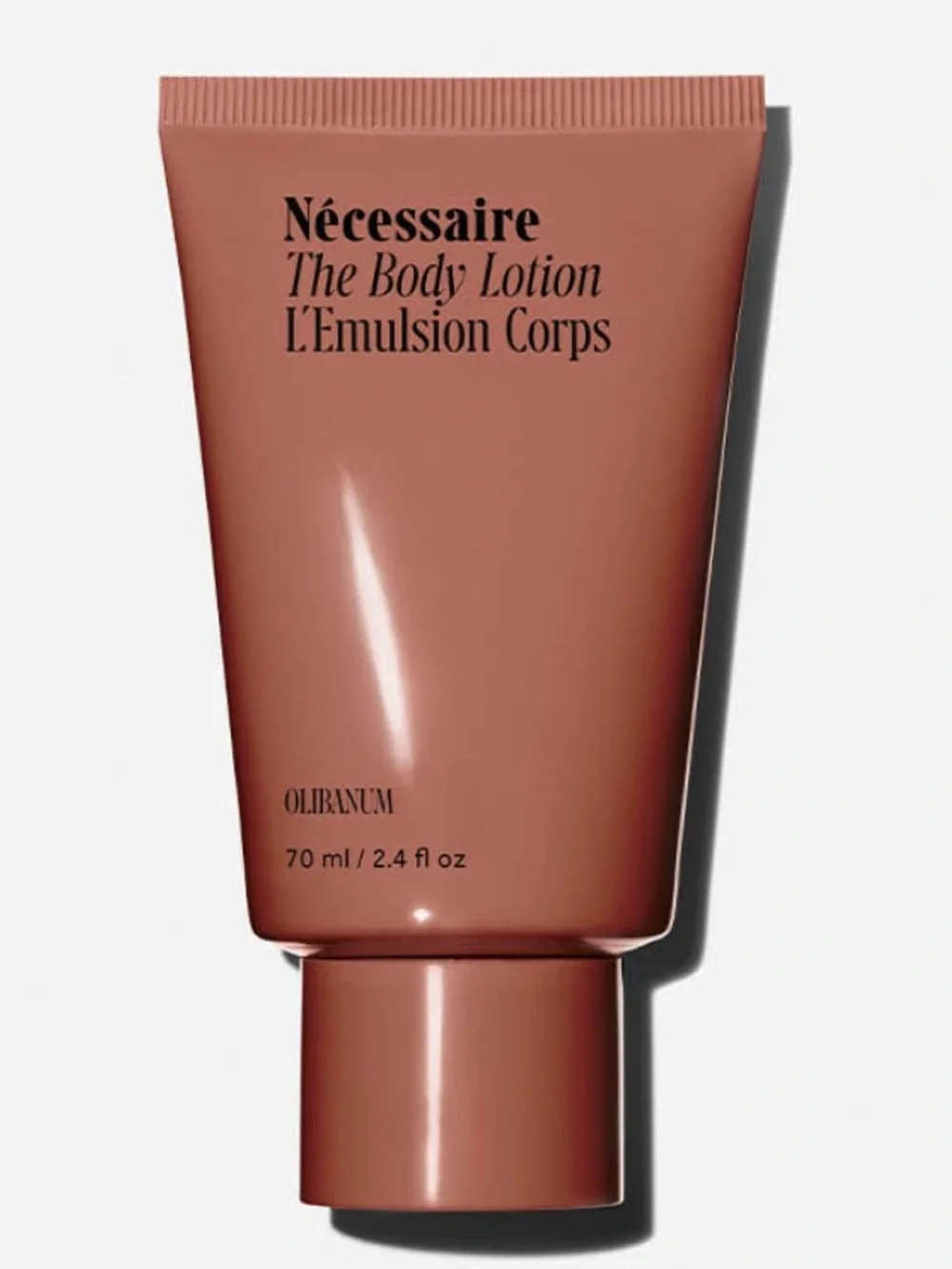 NEW Necessaire The Body Lotion 70 ml | Multi-Peptide | Olibanum